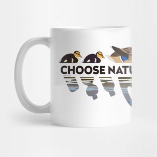 Choose Nature Mug